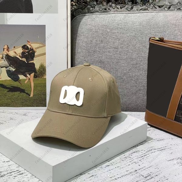 

baseball desingers letter hats woman caps embroidery sun cap fashion leisure design block hat 12 colors embroidered washed sunscreen pretty3, Blue;gray