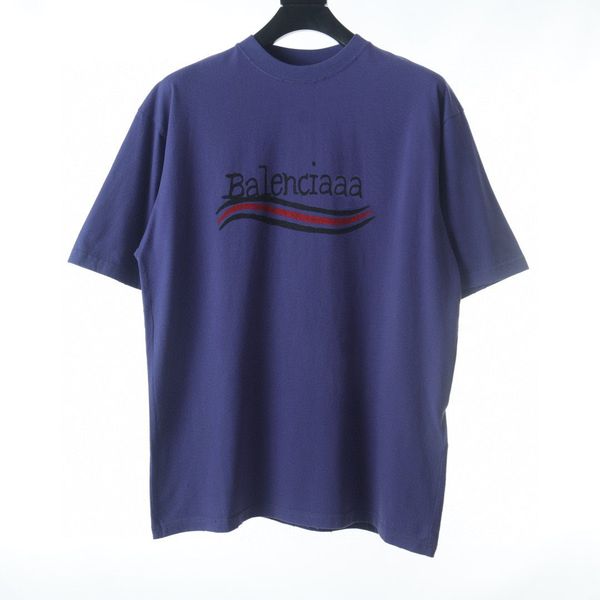 

men's plus tees & polos round neck embroidered and printed polar style summer wear with street pure cotton 12qqf, Black;brown