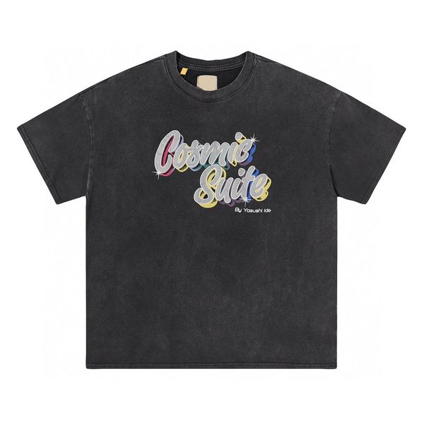 

men's plus tees & polos round neck embroidered and printed polar style summer wear with street pure cotton 1weg, Black;brown