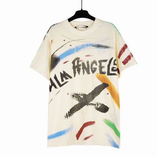

2023 new mens tees tshirt summer fashion mens womens designers t shirts short sleeve luxurys letter cotton clothing polos short, White;black