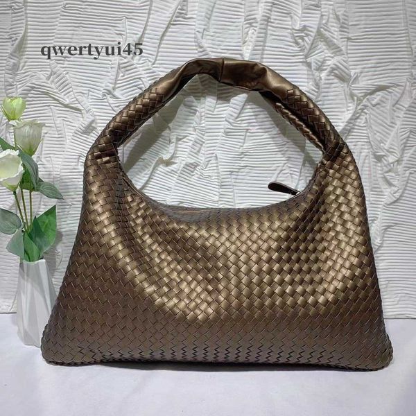 

qwertyui879 totes bevivid luxury brand bags for women hobo bag handmade woven female handbag large capacity bag patchwork ladies shoulder ba