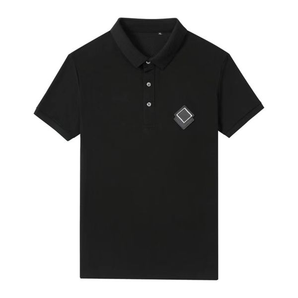 

r shirt neutral breathable polo shirt polos shirt summer trend short sleeve plaid shirt, White;black