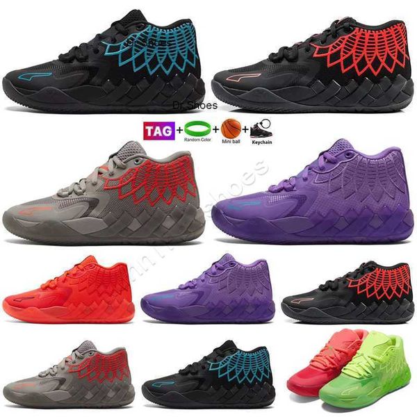 

og basketball shoes iridescent dreams buzz city rock ridge red galaxy mb.01 rick and morty for sale lamelos ball men women not from here