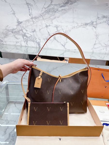

deluxe handbag designer bag fashion crossbody bags pattern handbags onthego pochette cruciform women's casual pu leather shoulder bags