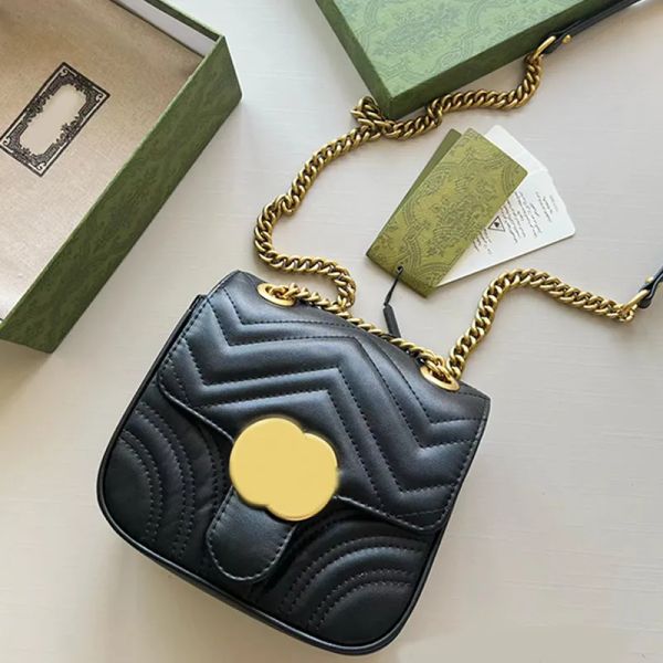

luxucky designer bags crossbody bag shoulder woman chain bag messenger classic handbag fashion bag wallet clutch