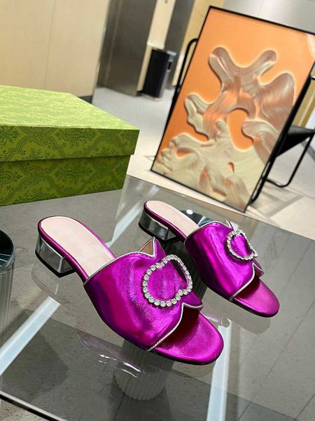 

2023 classic high heel sandals party fashion leather women's dance shoes designer high heels women's shoes ggity k05, Black