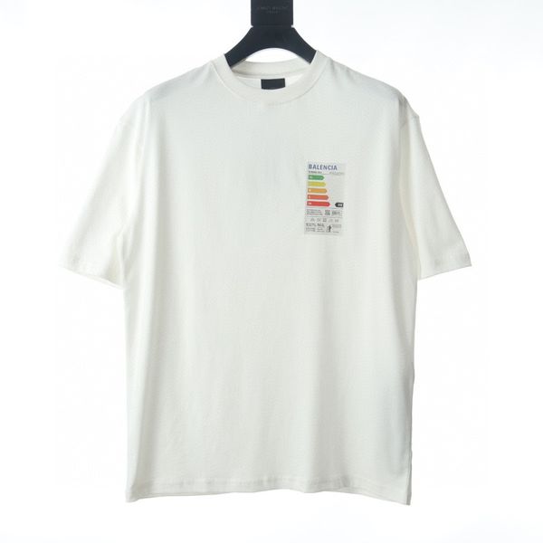 

men's plus tees & polos round neck embroidered and printed polar style summer wear with street pure cotton 1w2g, Black;brown