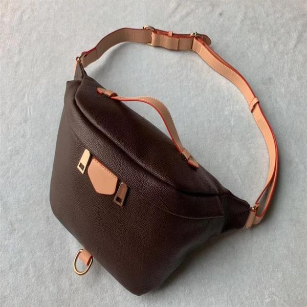 

leather bags are on stlye bumbag cross body shoulder bag waist bags temperament bumbag cross fanny pack bum waist bag286s