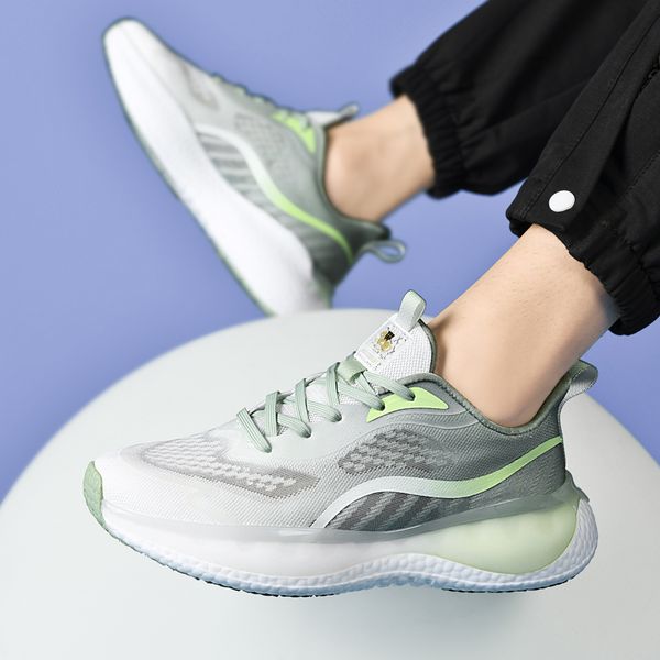 

2023 men women running shoes orange blue grey blue mens trainers outdoor sneakers size 39-44 color14