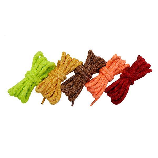 

shoe parts accessories 65mm hairy shoelaces 60180cm macaron color velvet rope 10pairs for cute canvas girl lady cord zapatillas mujer wholes, White;pink
