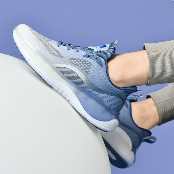 

2023 men women running shoes orange blue grey blue mens trainers outdoor sneakers size 39-44 color23