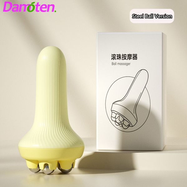 

other massage items 5-bead ball massager multifunctional massage roller professional pressotherapy portable beautiful health care massage in