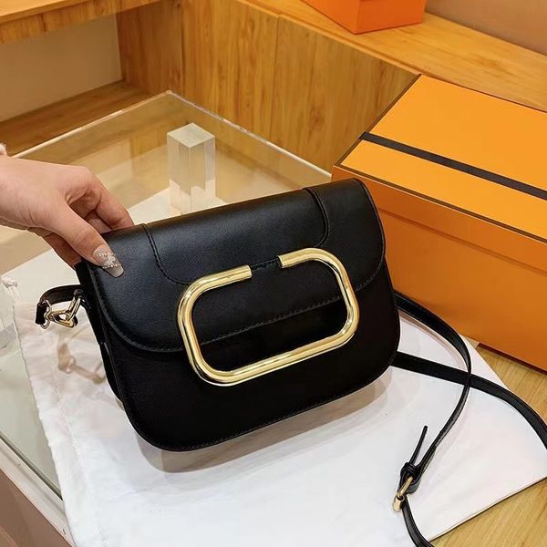 

fashion crossbody bags designer handbag high-end brand design alphabet one shoulder bag tote purse luxury large capacity underarm messenger
