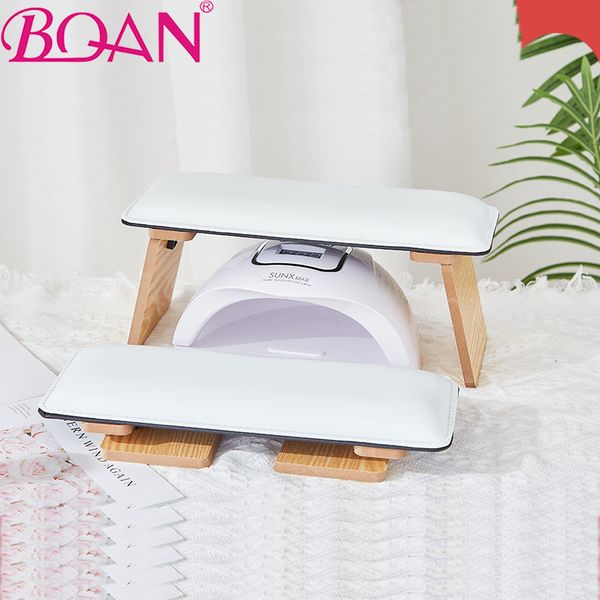

hand rests folding logpu leather nail hand rest pillow hand cushion pillow holder nail art stand manicure table for nail salon arm rests 230