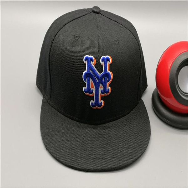 

york fitted baseball caps sports flat full closed hats outdoor fashion hip hop snapback chapeau bones gorra236g, Blue;gray