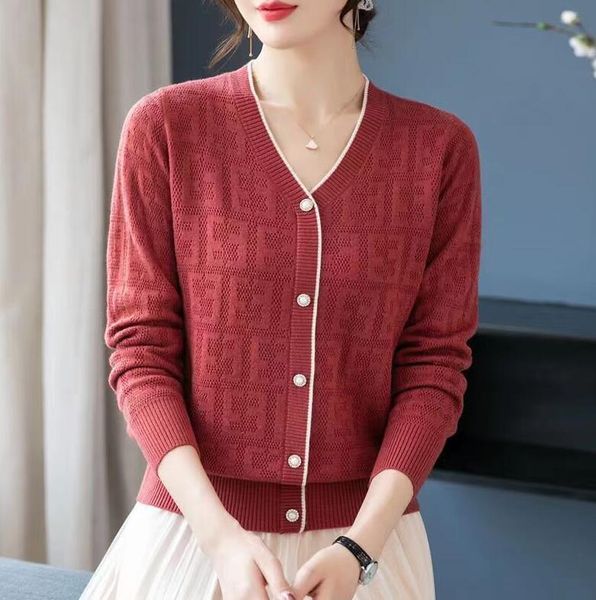 

women's sweaters cardigan korean fashion stripe wool sweater for winter long sleeve v-neck casual knitwear coats female, White;black
