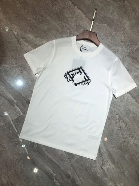 

men's tees & polos luxury tshirt men s women designer t shirts short summer fashion casual with brand letter designers t-shirt s-5xl.ss, White;black