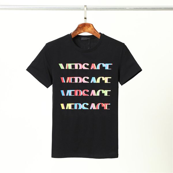 

mens t shirts designer man tees man tshirts summer shirt letters printed men t-shirts m-xxxl p17, White;black