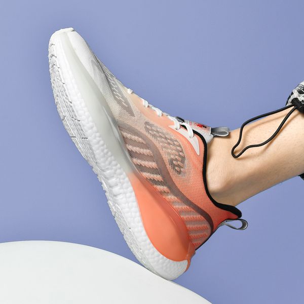 

2023 men women running shoes orange blue grey blue mens trainers outdoor sneakers size 39-44 color9