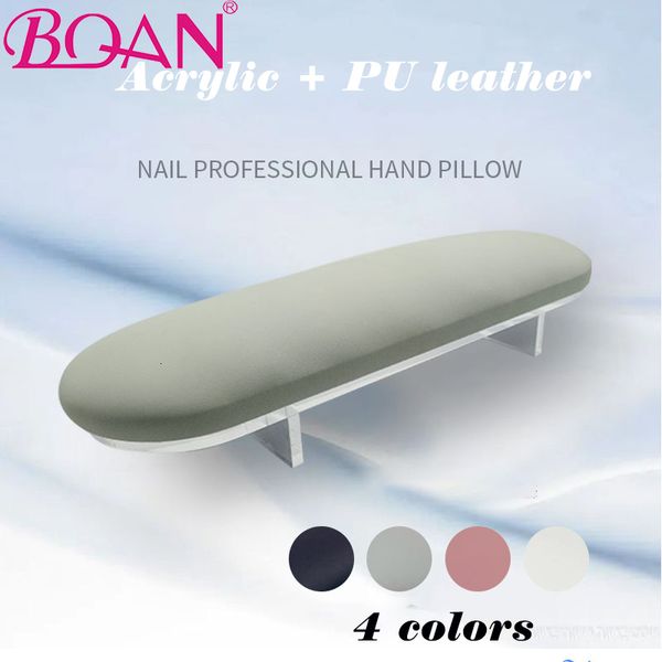 

hand rests acrylic genuine leather nail hand rest pillow manicure table hand cushion pillow holder arm rests nail art stand for nails 230311