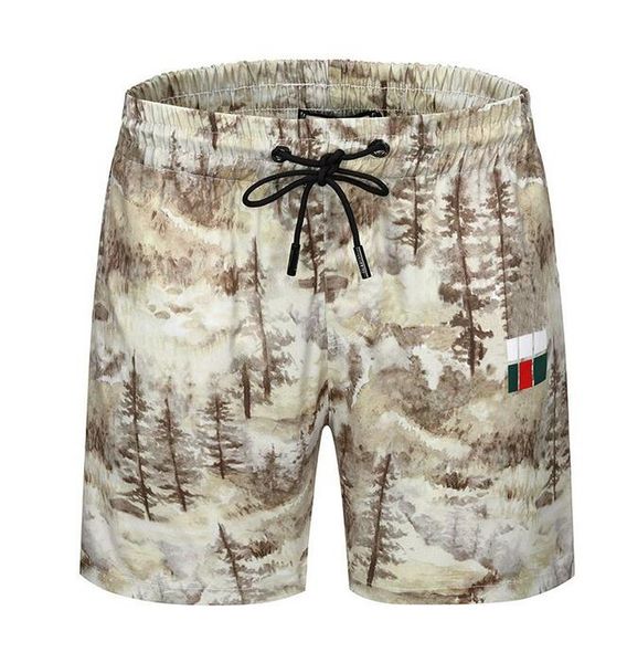 

men's shorts mens summer designer fashion loose swimming suits womens streetwear clothing quick drying swimwear letters printed board b, White;black