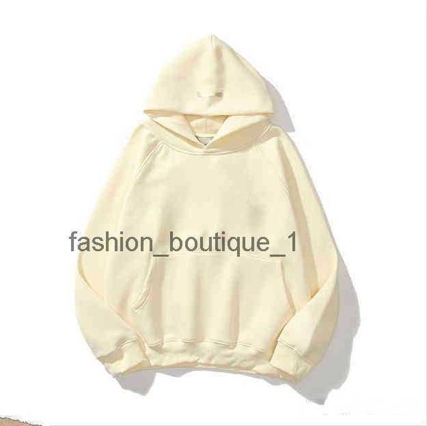 

hoodie 2022s autumn wintermen's s sweatshirts es mens womens men half-zip stand long sleeve hooded loose casual couples sweatshirt y0j9, Black