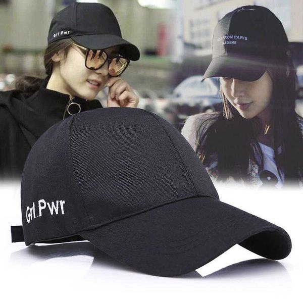 

men's and women's new fashion korean outdoor leisure baseball cap autumn versatile breathable sunshade embroidered duck tongue hat, Blue;gray