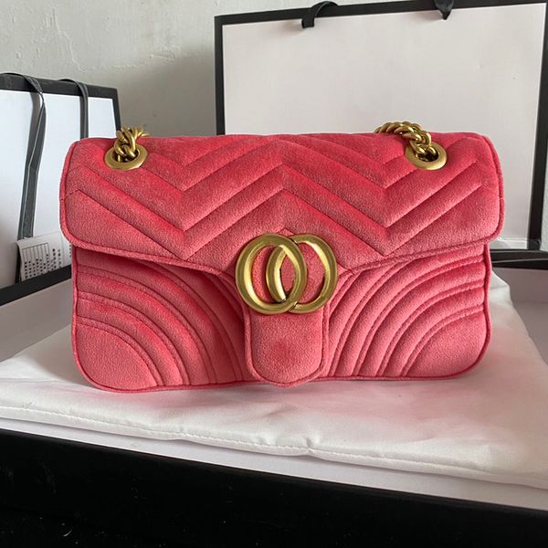 

marmont designer bags women designer bag italy luxury fashion brand size 26x15x7cm model 443497