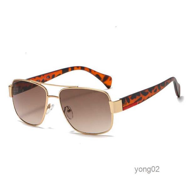 

luxury sunglasses lens designer womens mens goggle senior eyewear for women eyeglasses frame vintage metal sun glasses, White;black