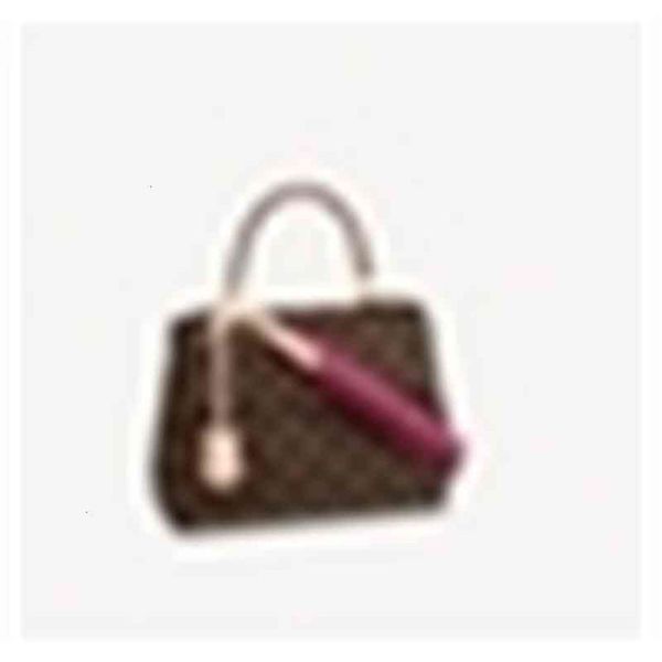 

luxury brand m42738 cluny bb handbag women handbags handles shoulder bags totes evening cross body bag eaux206b, Red;black