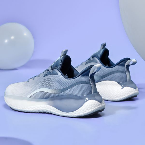 

2023 men women running shoes orange blue grey blue mens trainers outdoor sneakers size 39-44 color38
