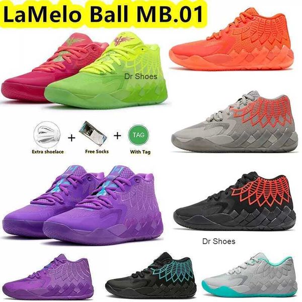 

2023 men basketball shoes lamelo ball mb.01 signature yakuda local online queen city rick store training trainers sneakers sports outdoor