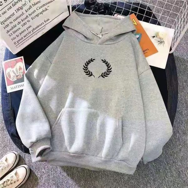

mens and womens hoodie sweatshirt autumn designer hoodies pullover sweatshirts hip hop letter print white with black couple jacket