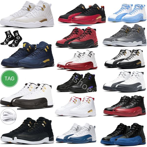 

twist basketball shoes jumpman 12 12s mens hyper royal black taxi flu game release royalty taxi nylon michigan gym red playoff stealth sport