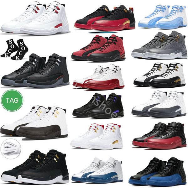 

university gold basketball shoes jumpman 12 12s twist mens black taxi flu game royal release royalty taxi nylon michigan gym red playoff ste