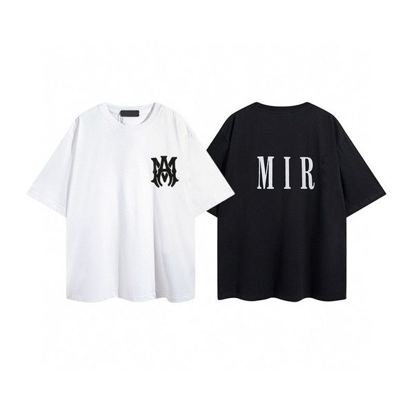 

men's plus tees & polos round neck embroidered and printed polar style summer wear with street pure cotton 2j3bh1, Black;brown