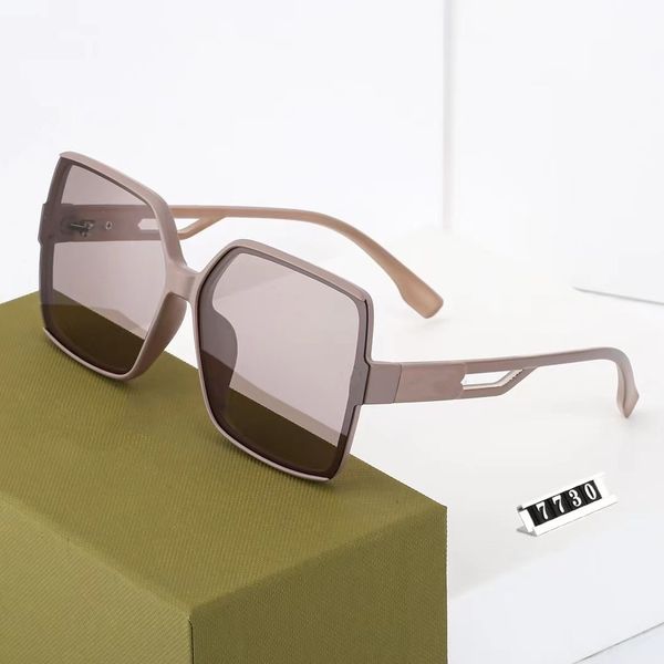 

2023 designer oversized sunglasses women driving glasses fashion pilot luxury mens mirrored sunglass designers woman oversized shield sungla, White;black