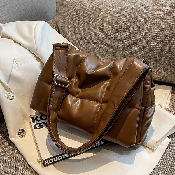 

shoulder bags casual retro bag women's autumn and winter versatile crossbody super fire