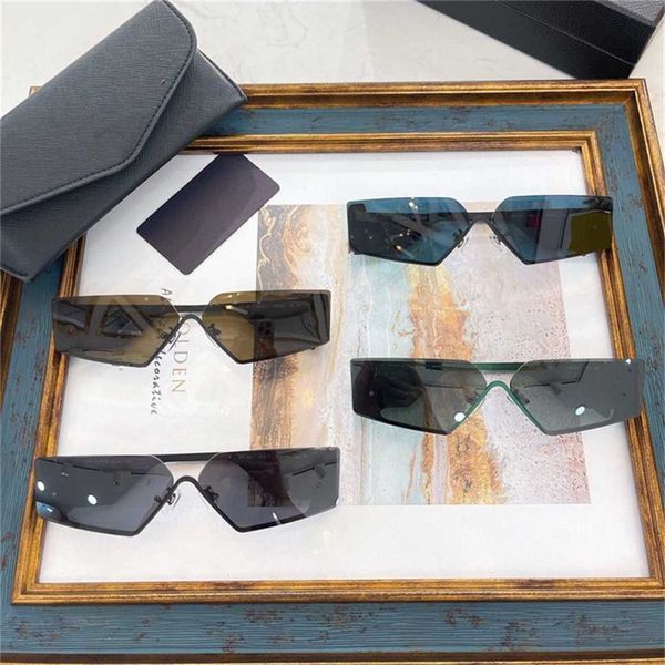 

sunglasses 2023 new p family style ins trendy small star net red concave shape posing sunglasses, White;black