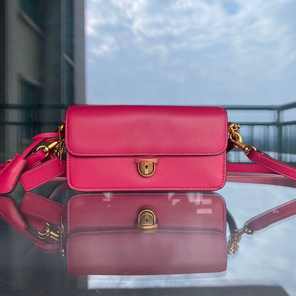 

studio c letter shoulder bags cosmetic bags cases classic canvas design studio bag glossy calfskin flap small square bag womens handbag deta