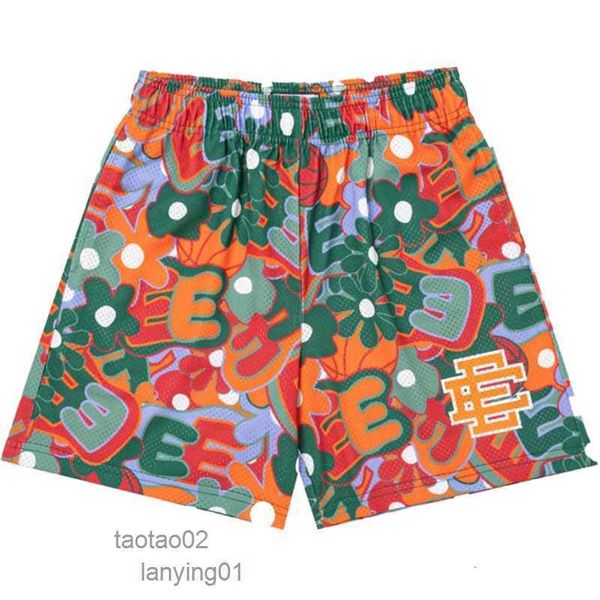 

eric emanuel ee basic short men's women's fitness shorts mesh breathable beach pants sports series basketball pant york 073101ca18, White;black