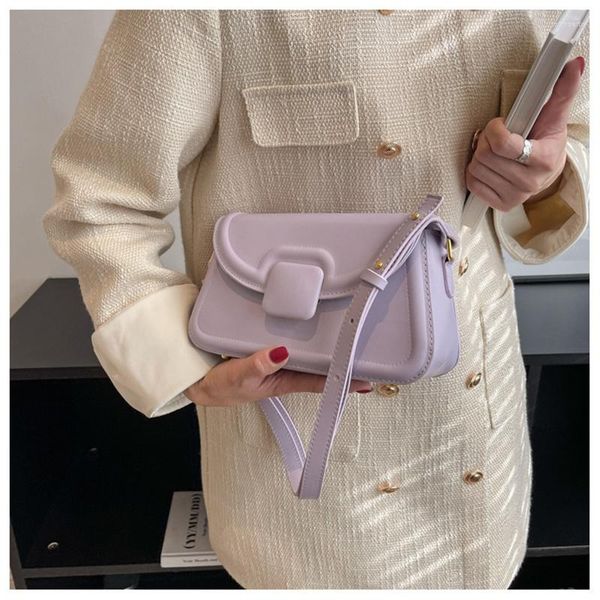 

shoulder bags women leather small cross body spring handbags totes 5 colors drop