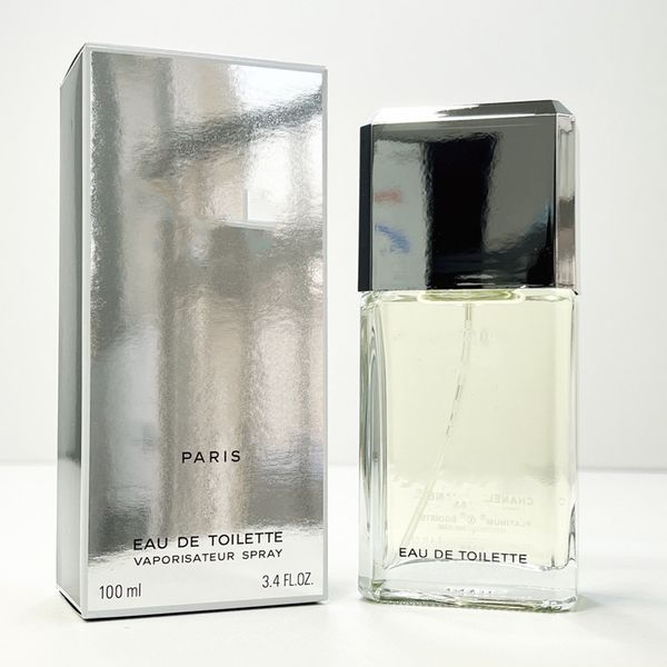 

2023 the latestmen's perfume platinum edt men's eau de toilette spray 100ml