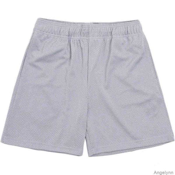 

manufacture oem mens designer above knee sublimation custom eric emmanuel mesh ee emanuel shorts reat, White;black
