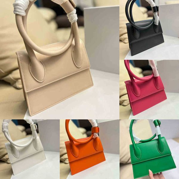 

shoulder bags jaq designer leather handbags women crossbody bags fashion coil handle handbag elegant vacation messenger purses 220820