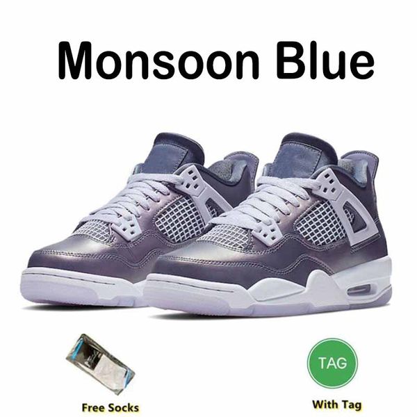 

2023 women basketball shoes bred 4s unc black cat university blue the cactus white grey women pure royalty men sport sneakers qb5f