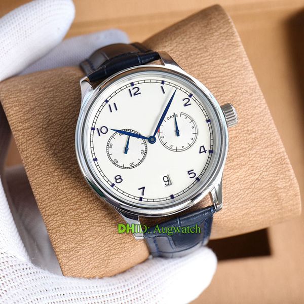 

2023 men women watches import mechanical automatic movement power reserve 316l stainless steel case black leatcher strap watch wristwatch, Slivery;golden