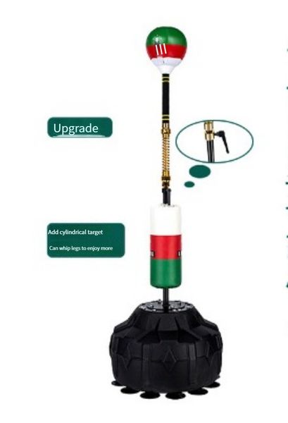 

boxing speed ball dodge vertical household reaction ball boxing speed training equipment adjustable boxing ball