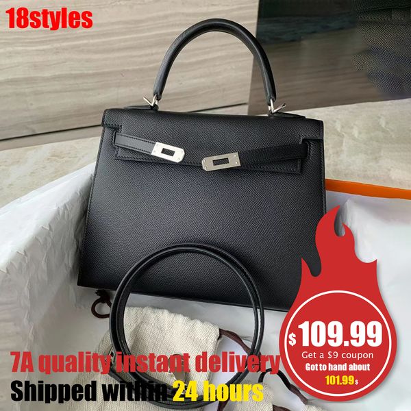 

luxury designer womens lady tote shoulder bag classic with scarf handle crocodile pattern leather clutch flap mens wallet hangbag crossbody