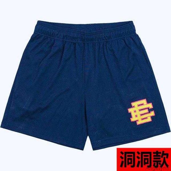 

men's shorts eric emanuel ee basic short york city skyline 2021 casual fitness sports pants summer workout breathabe r45z, White;black